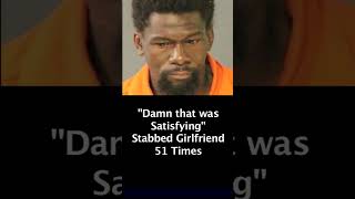 Indianapolis Man Out on Bond 45yr Sentence for Killing Girlfriend  She Made Fun of Him-Marcus Garvin