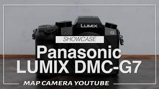 Panasonic LUMIX DMC-G7 完動 グリップラバー剝げ格安！ Panasonic LUMIX DMC-G7: Product Review - YouTube