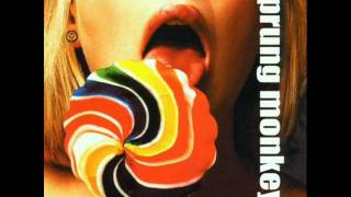 Sprung Monkey - What's That You Say?