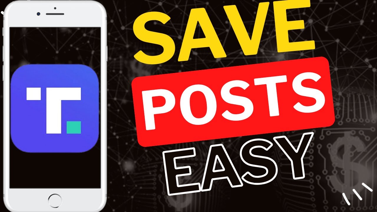 How to Save Posts on Truth Social Easily