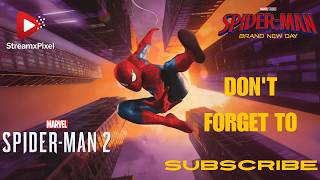 BRAND NEW DAY Suit Mod! 🏙️ Spider-Man 4 Cinematic Gameplay (New Mods every week)
