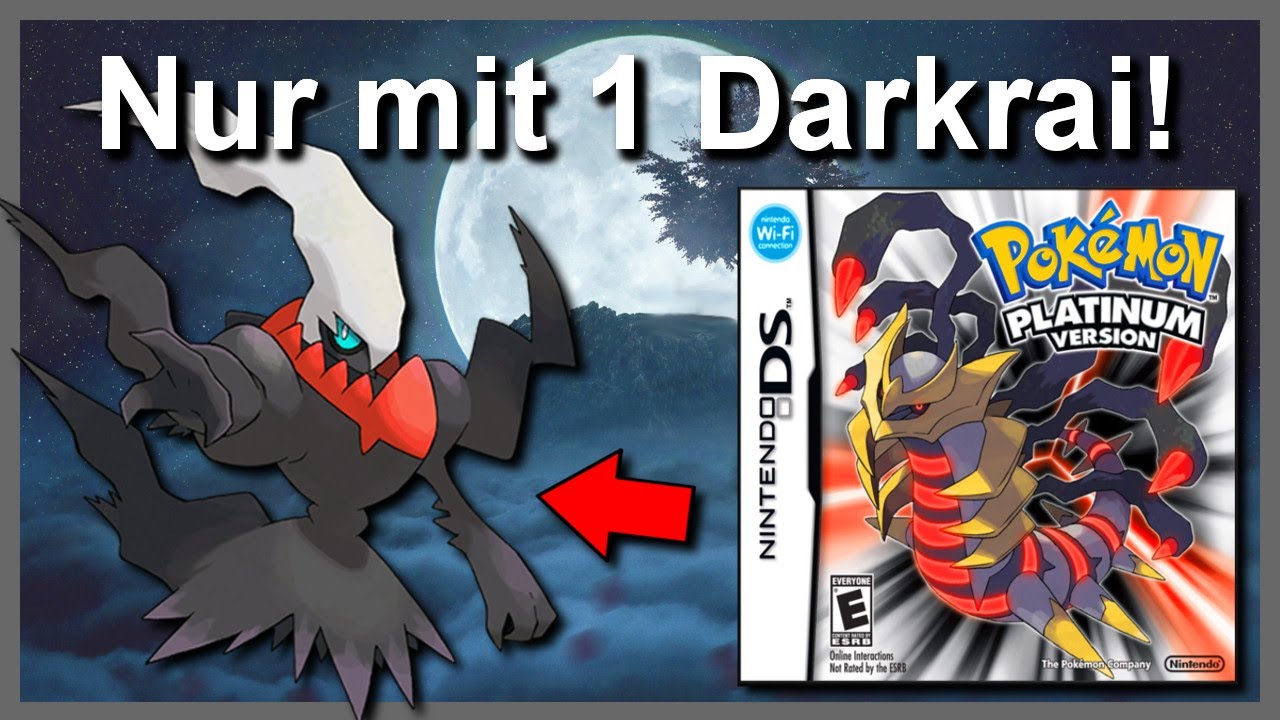Pokémon: Der Aufstieg von Darkrai