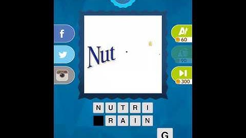 Guess Brand Logos Level 381-390 Answers