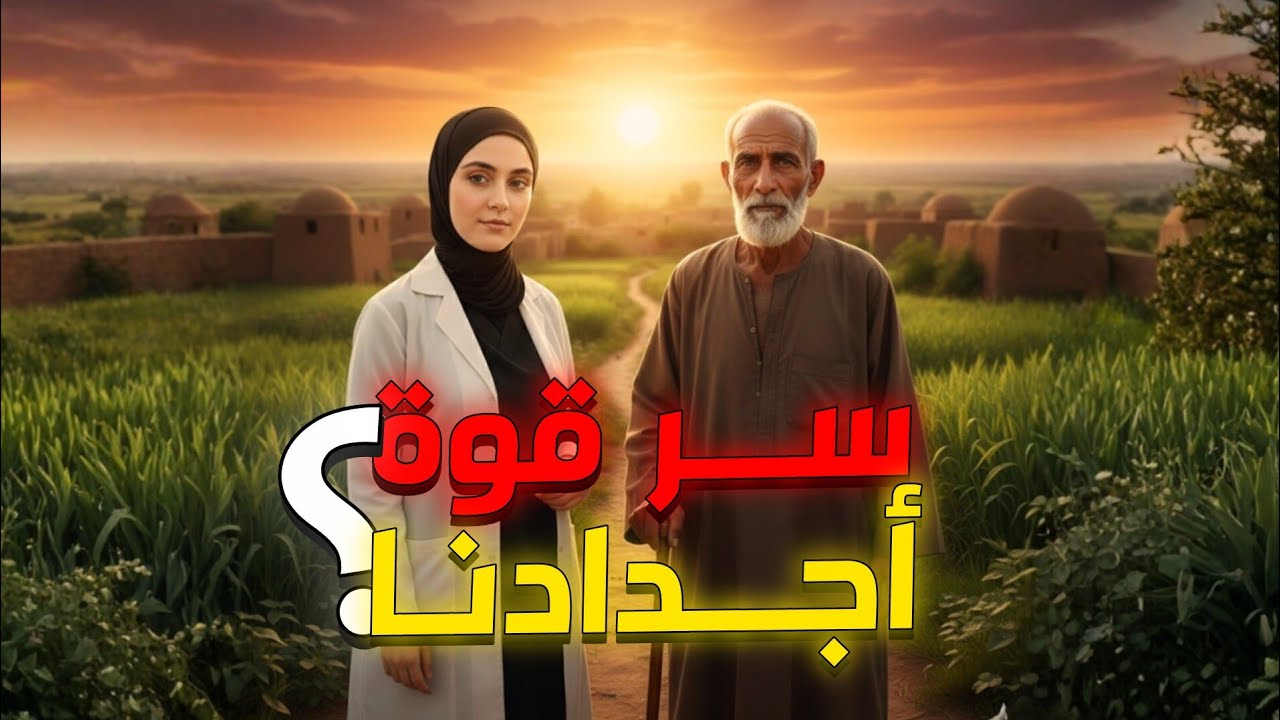 سر الصحة القوية لكبار السن في القرى – تفسير علمي