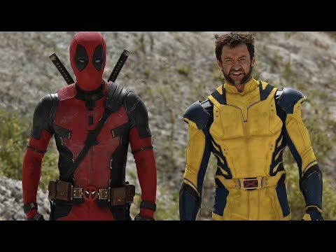 Видео: Deadpool & Wolverine трейлер озвучка Jubadze