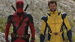 : Deadpool & Wolverine   Jubadze