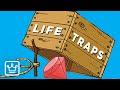 15 Life Traps That Keep You Stuck