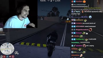 xQc having Combo Stutters and admits how dank the stutters were