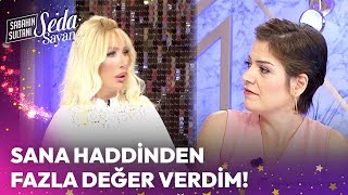 Sana Haddinden Fazla Değer Verdim - Sabahın Sultanı Seda Sayan
