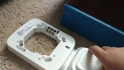 System Sensor SEP-SPSWL Unboxing