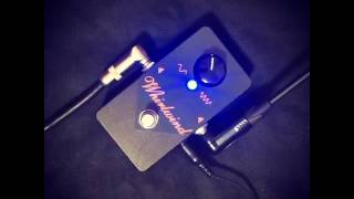 Whirlwind ORANGE BOX 付属品有り Whirlwind Orange Box」レビュー！MXRの創始者であるマイケル