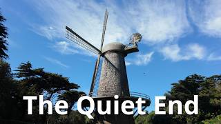 Windmills, Tulips, and the Quiet End of San Francisco