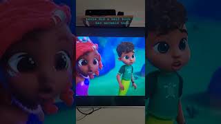 Lucias Amazing Mermaid Ball Trick