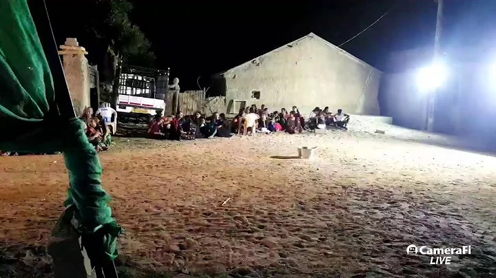 Rajesh bhanushali times laps's broadcast
