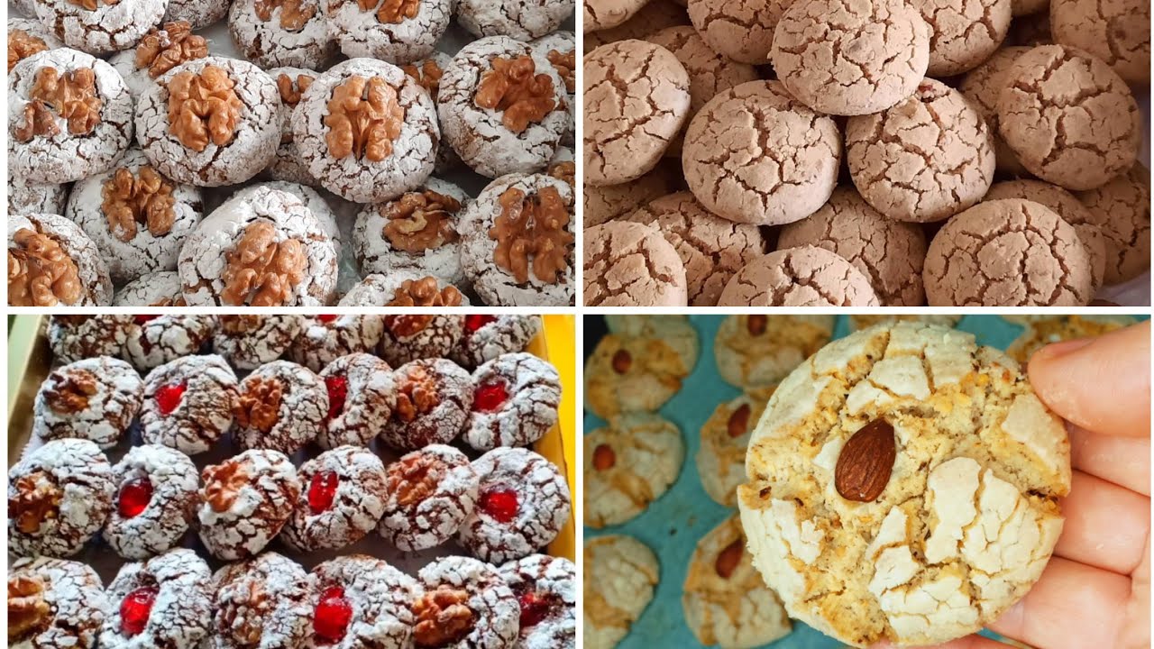 💯 لحلويات ها الجديد لي تشدي بيهم كليان سجليهم 🥰 تشكيلة من حلويات العيد 2022