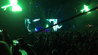 Trees - Twenty One Pilots - Columbus, OH - 9/18/15