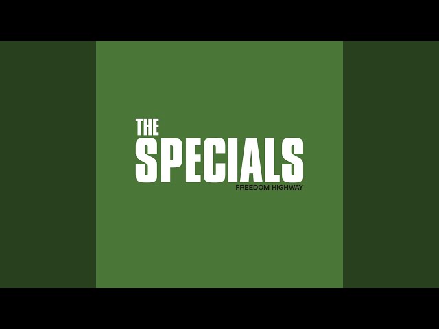 The Specials - Everybody Knows