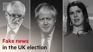 How fake news is influencing the UK election | FT