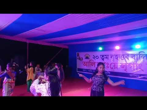  Adi Tokke Group Dance by Sarbeswar Kardong 