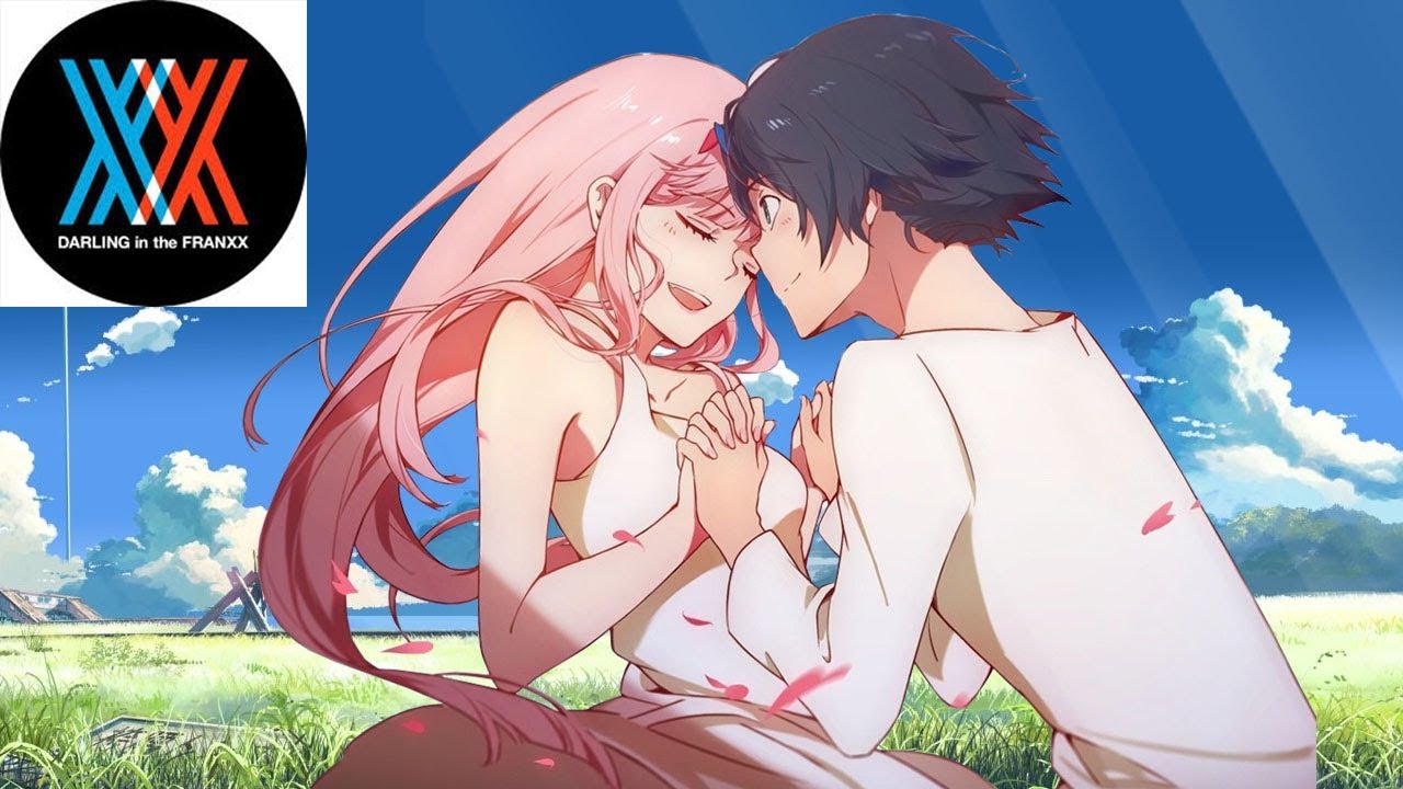 Darling In The Franxx Op Opening Full『kiss Of Death』mika Nakashima [中島美嘉]andhyde Youtube