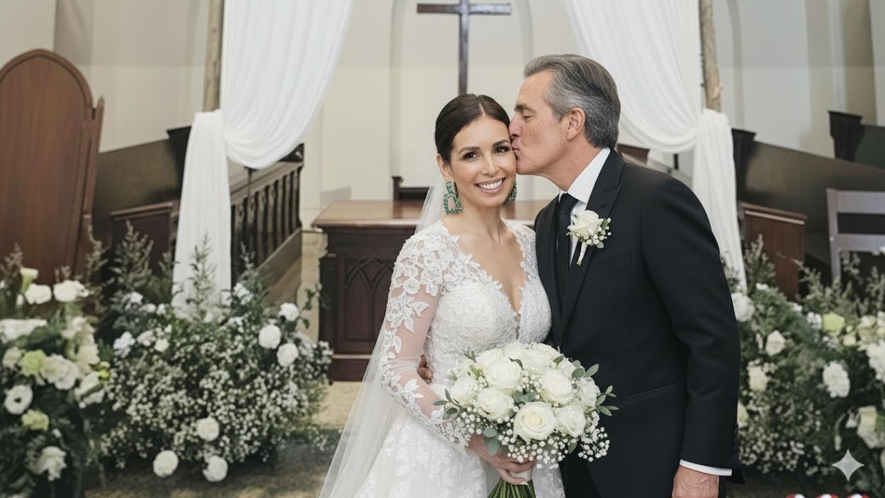 Después de siete meses de noviazgo, Giselle Blondet finalmente anunció su nuevo amor y fecha de boda