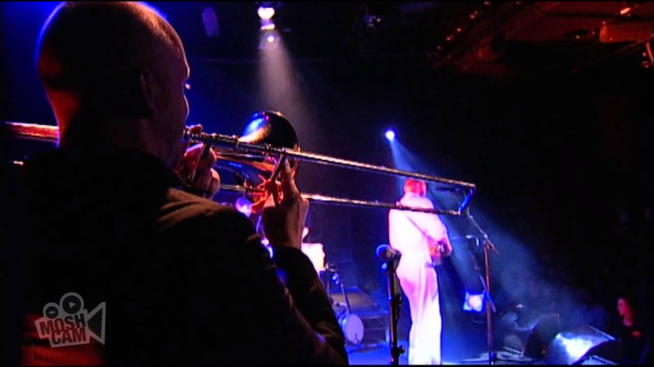 C.W. Stoneking - I Heard The Marching Of The Drum (Live in Sydney) | Moshcam