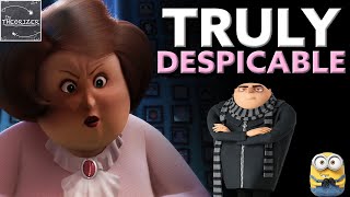 DESPICABLE ME THEORY: Miss Hattie’s Horrific True Agenda