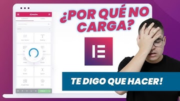 SOLUCIÓN a Elementor NO CARGA widgets Elementor NO CARGA EDITOR