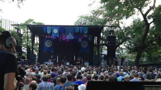 Low, "Just Make It Stop" (live) @ the Pitchfork Music Festival, 7/20/13