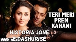 Teri Meri Prem Kahani ( Historia jonë e dashurisë ) | Bodyguard | Salman Khan, Kareena Kapoor
