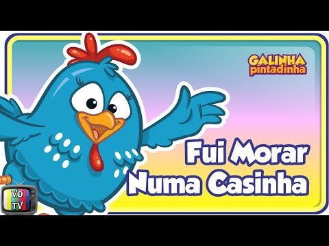 Galinha Pintadinha - videoclip infantil animado - Vídeo Dailymotion