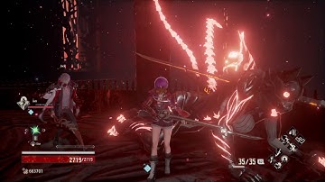 CODE VEIN Tower of Trials 1 Yunita