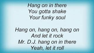 Aretha Franklin - Mr. D.J. (5 For The D.J.) Lyrics