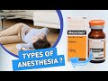 Anesthesia Ki Puri Jankari | Behoshi ki dawa | Types of Anesthesia | in hindi