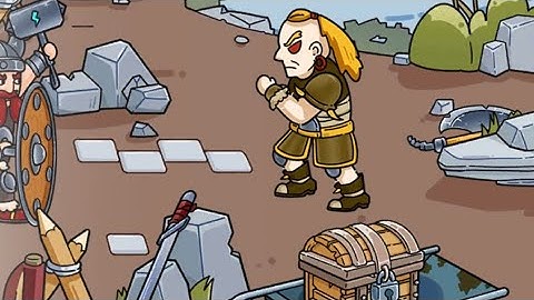 Find Out - The Viking War #level28 #findoutgames #answer #theviking #war  #clue #the_puzzle_guru