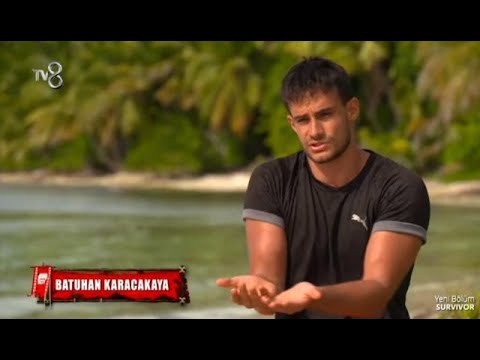 Survivor Batuhan Karacakaya Kimdir, Nereli, Kaç Yaşında? #survivor