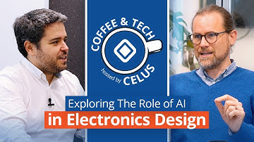 Exploring the Role of AI in Electronics Design with Stuart Cording