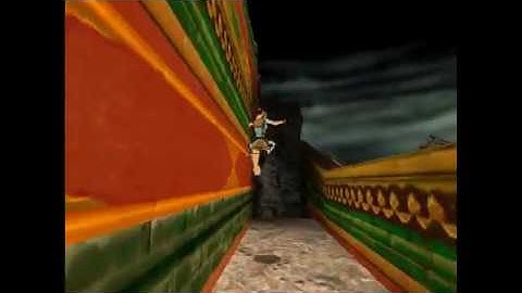 Tomb Raider 2 Glitched Speedrun - Floating Islands 1.01 (IL)