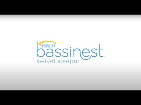 Video: Halo Bassinest Swivel Sleeper Xem lại