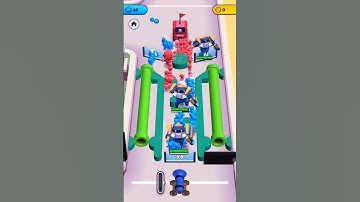 Mob Control Action Game part 36 #shorts #gameplay #mobcontrol