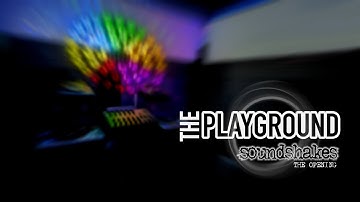 The Playground Presents: SoundShakes the Opening feat. JLSmooth