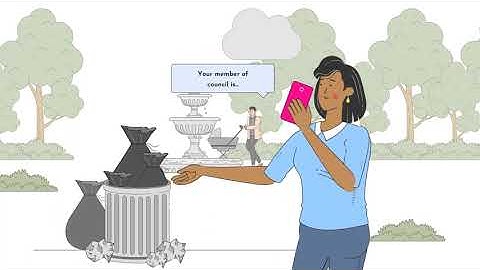 Qwhery - Connecting Smart Homes with Smart Communities