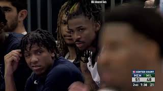 MarJon Beauchamp 13 pts 6 reb 4 ast vs Memphis Grizzlies | 2023-04-07