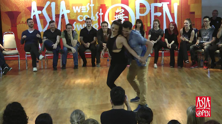 Maxence Martin & Alyssa Glanville - AWCSO 2017 Inv...
