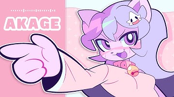 AKAGE // ANIMATION MEME