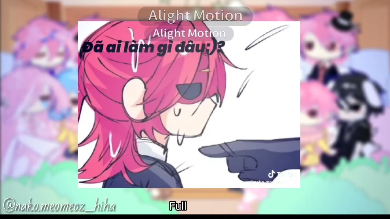 🥀HIHA AUT REACT TO+ PHE PHẢN DIỆN🔮||Mô Tả||