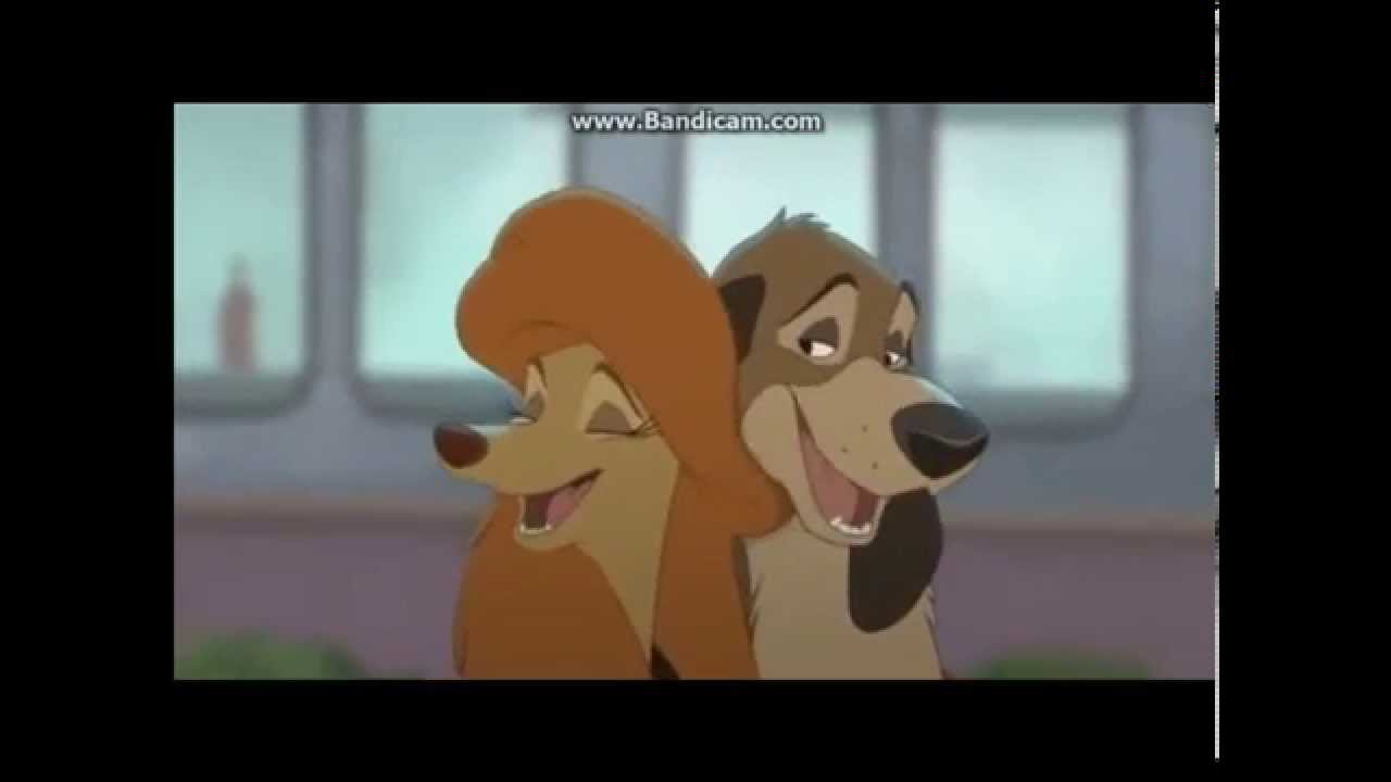 The Fox And The Hound Hentai