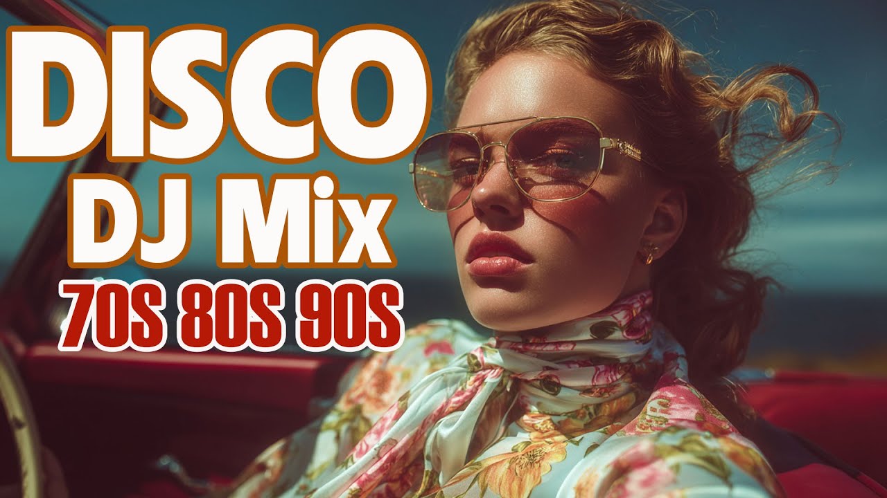 Ultimate DJ Disco Mix 70s 80s 90s 💃 CC Catch, Sandra, Boney M, Modern Talking,... | Party Hits 2025