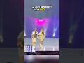 This dancer handles a mistake perfectly