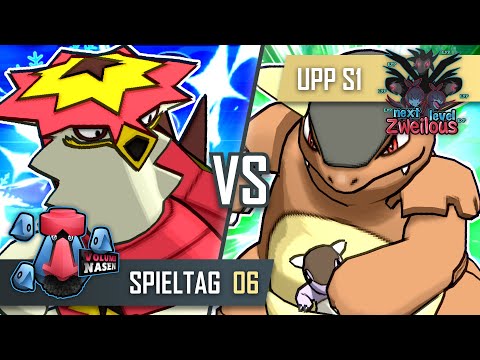 Platz 1 vs. Platz 2! - UPP [S1] - Spieltag 06 - vs. Next Level Zweilous!